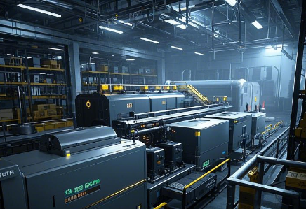 Analyzing the Impact of Global Supply Chain Shifts on Compact Energy Solutions