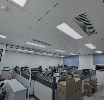 Corporate environment