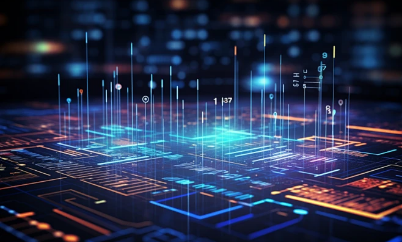 AI intelligence, big data server
